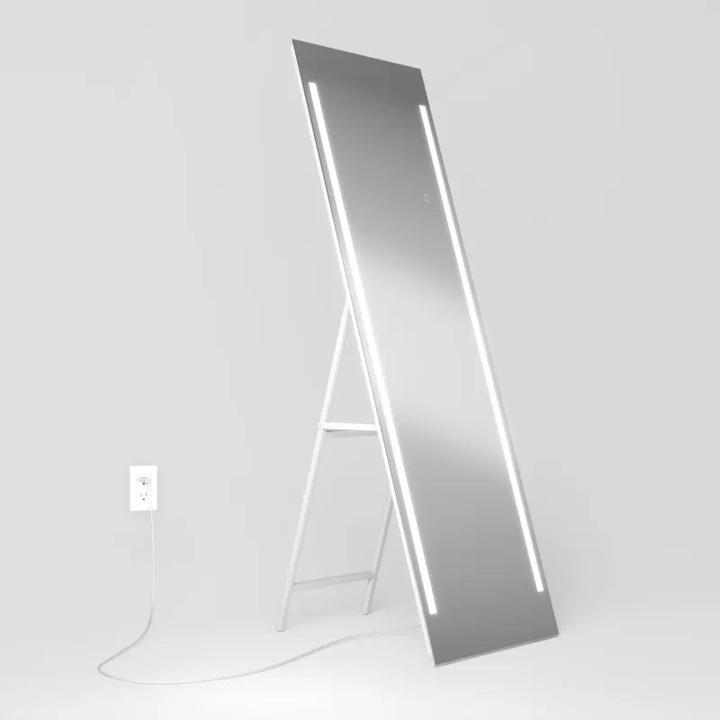 Emeraude Full Length Mirror — Artika LED General Lighting  