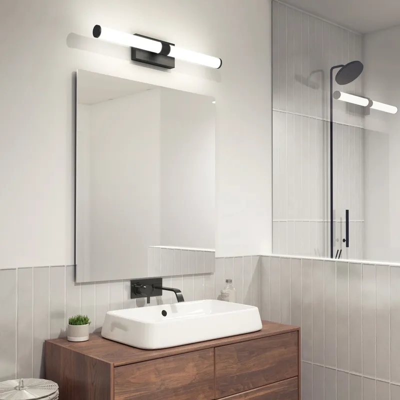 Vitoro modern LED bathroom vanity light — Artika LED Wall Lights  