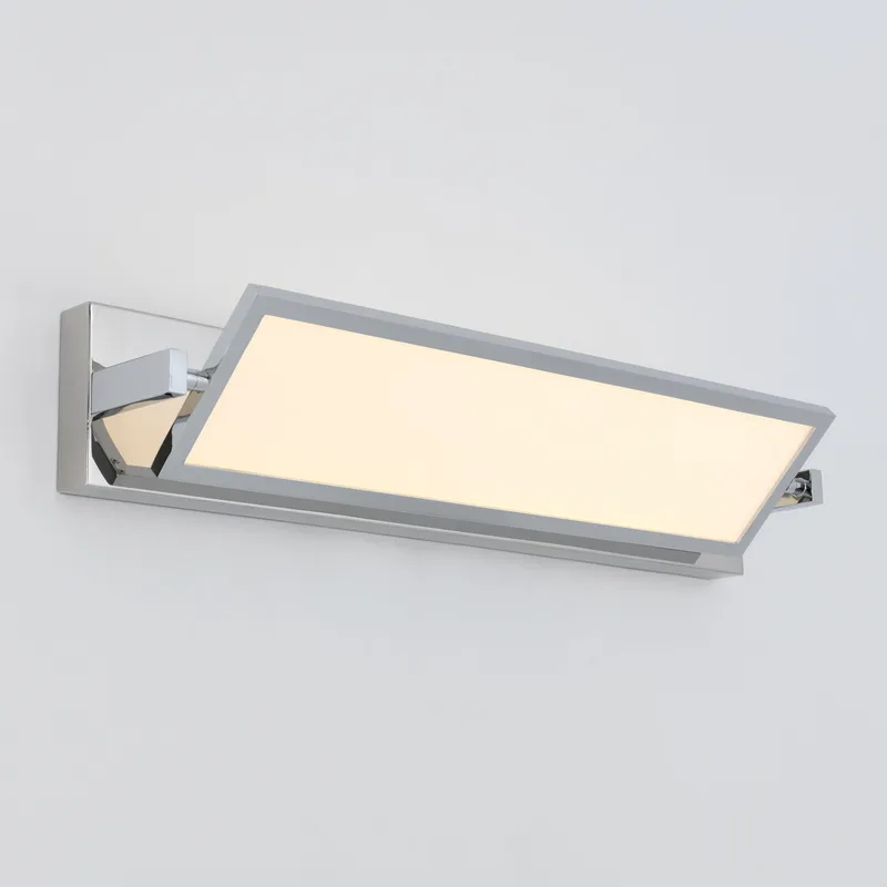 Reflection Flat Panel LED bathroom vanity light — Artika LED Troffers & Panels  