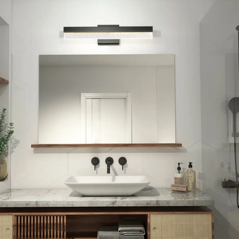 Bubble Bar modern LED bathroom vanity light — Artika LED Wall Lights  