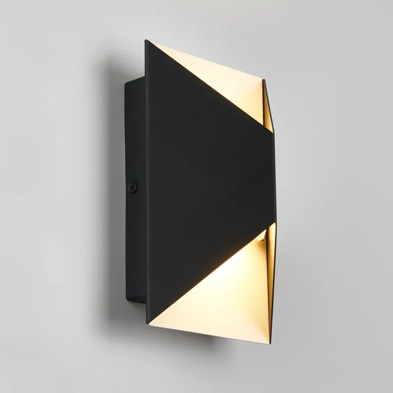 Tria LED indoor-outdoor wall light — Artika LED Wall Lights  
