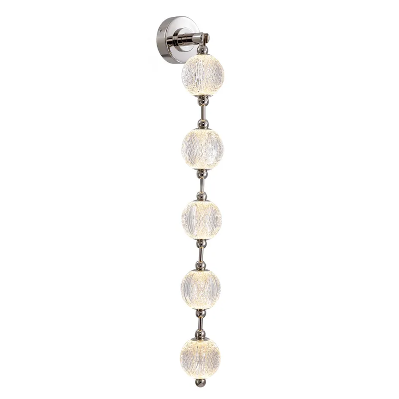 Marni 38-in Wall/Vanity Light — Kuzco Lighting LED Wall Lights  3000K