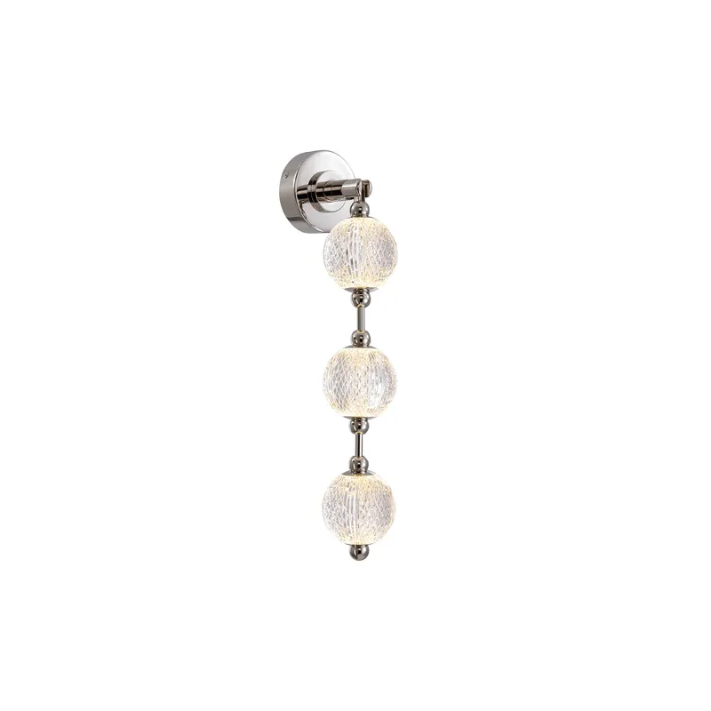 Marni 23-in Wall/Vanity Light — Kuzco Lighting LED Wall Lights  3000K