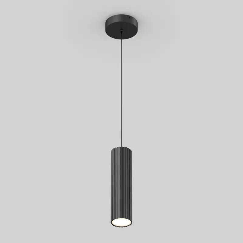 Groove LED modern pendant light 3 CCT — Artika LED Pendant Lights  