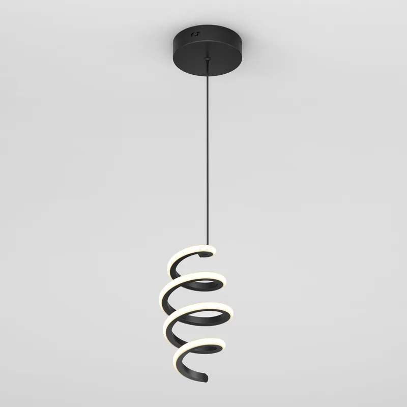 Chorus 1-light LED pendant 5 CCT — Artika LED Pendant Lights  