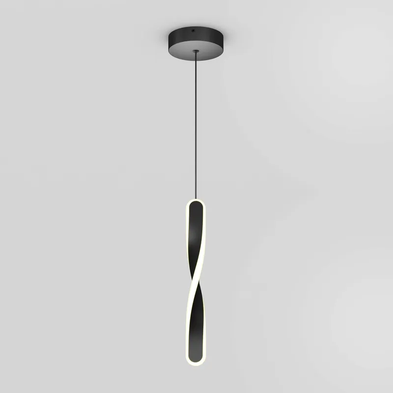 Finley modern LED pendant light 5 CCT — Artika LED Pendant Lights  
