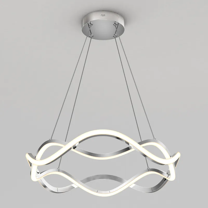 Vanora LED pendant light 5 CCT — Artika LED Pendant Lights  