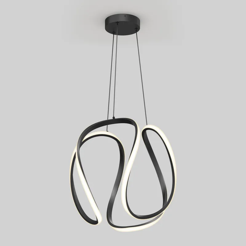 Vivaldi Big LED pendant light 5 CCT — Artika LED Pendant Lights  