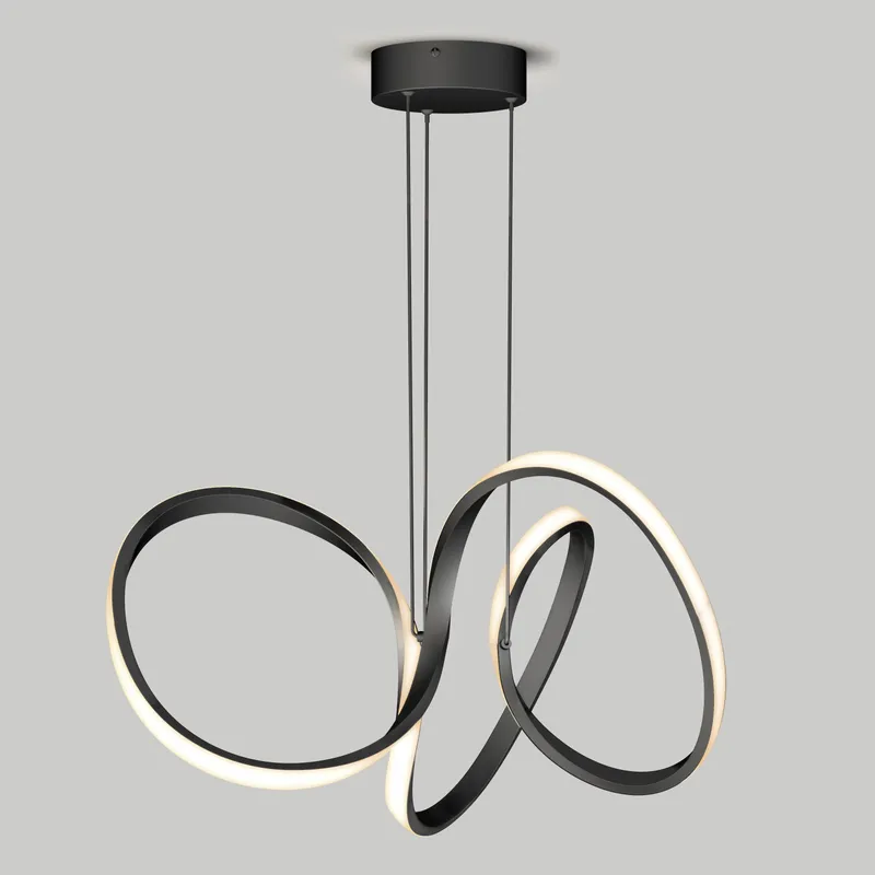 Swirl LED pendant light — Artika LED Pendant Lights  