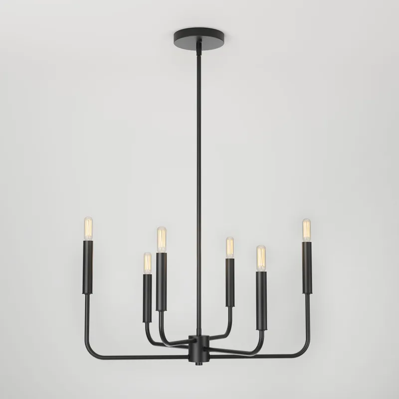 Manchester 6-light pendant — Artika LED Pendant Lights  