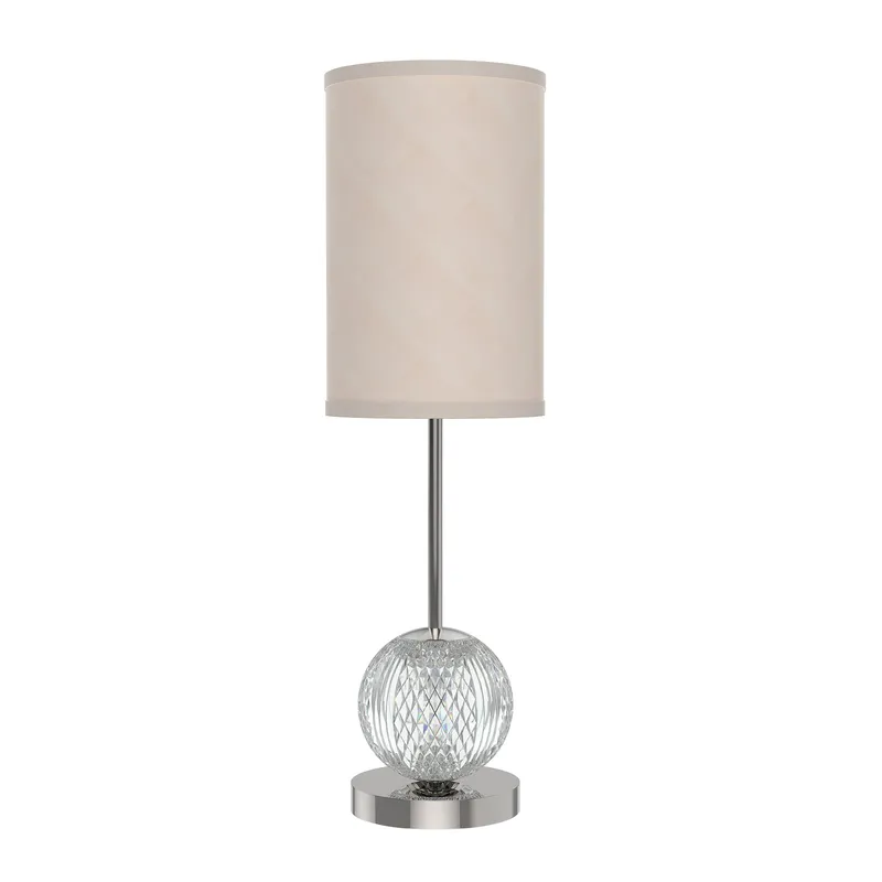 Marni 21-in Table Lamp — Kuzco Lighting LED Temporary & Work Lights  3000K