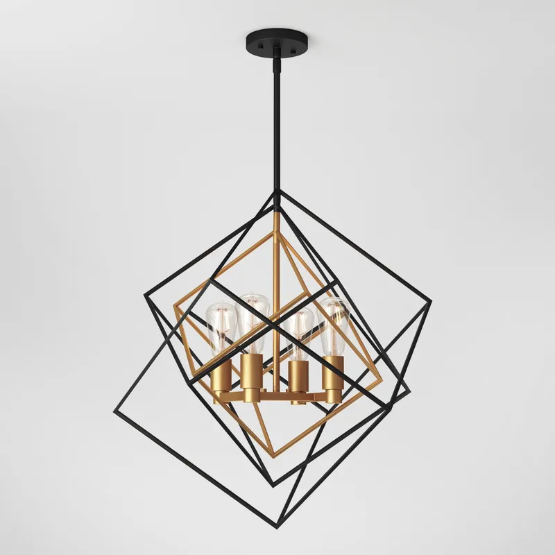 Harmonium modern mid-century pendant light — Artika LED Pendant Lights  