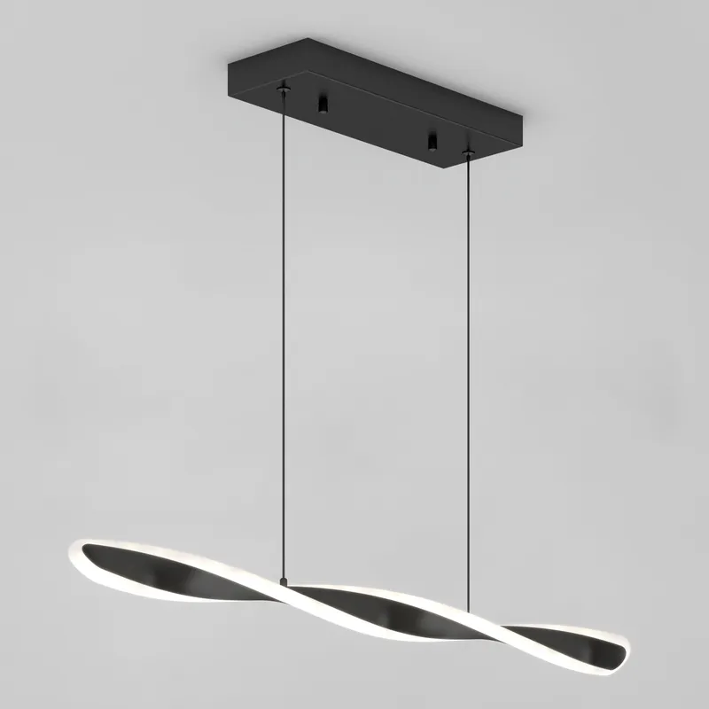 Finley Linear LED pendant light 3 CCT — Artika LED Linear Lights  