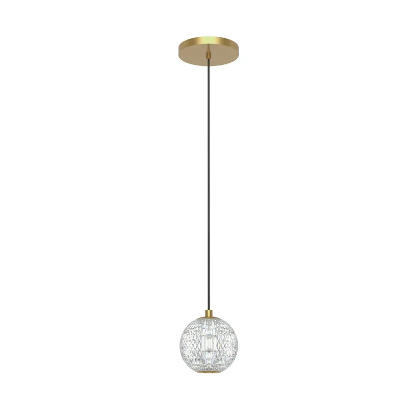 Marni 5-in Pendant — Kuzco Lighting LED Landscape Lights  3000K
