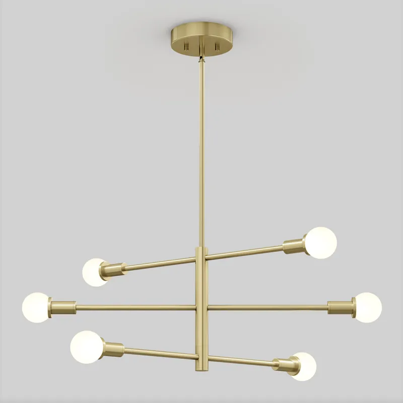 Aristo LED pendant light 5 CCT — Artika LED Pendant Lights  