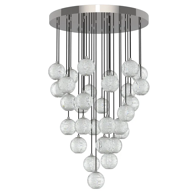 Marni 30 Light Multi Pendant — Kuzco Lighting LED Landscape Lights  3000K