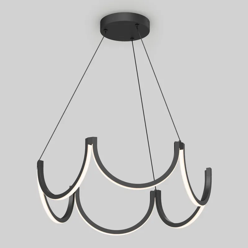 Adelia LED pendant light 5 CCT — Artika LED Pendant Lights  