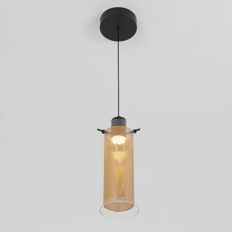 Oxion 1-light LED pendant — Artika LED Pendant Lights  