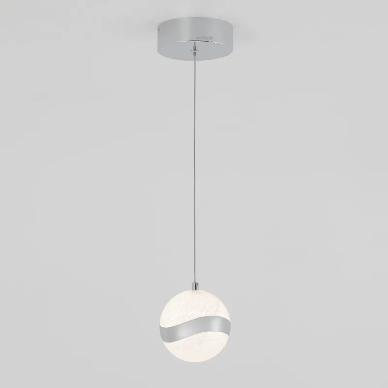 Wavey LED pendant light — Artika LED Pendant Lights  