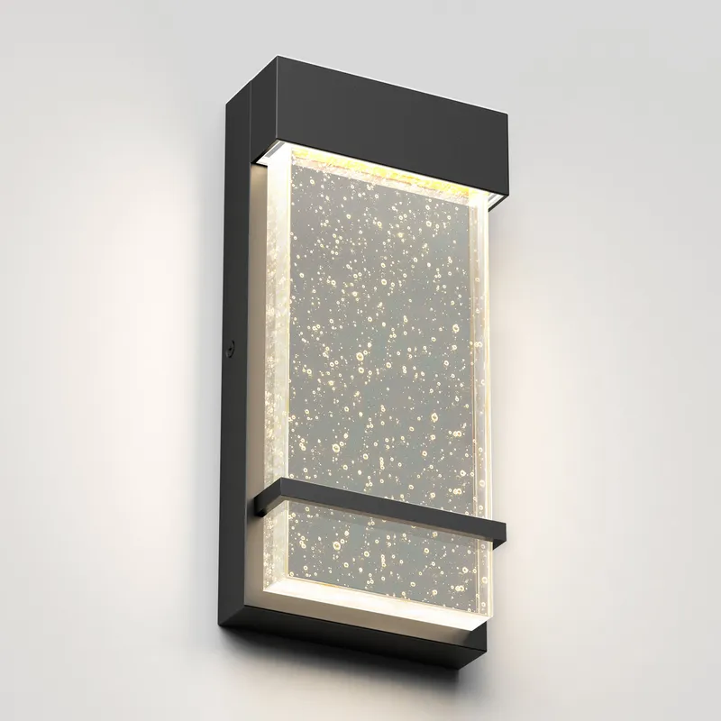 Skyler indoor-outdoor LED wall light — Artika LED Wall Lights  