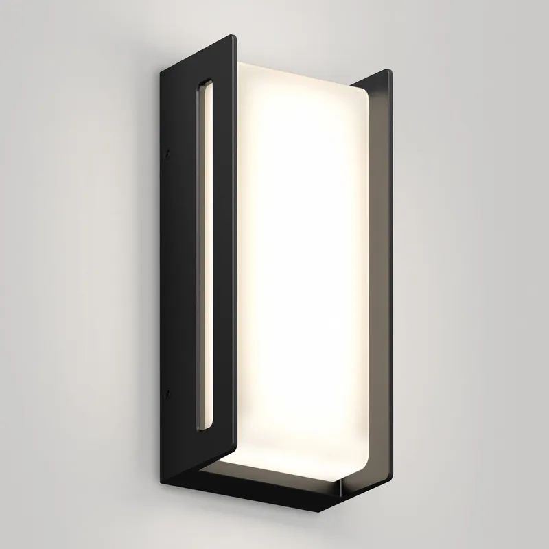 Ryker smart RGB indoor-outdoor wall light — Artika LED Wall Lights  