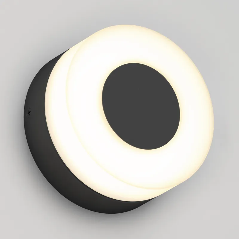 Ludwig modern LED indoor-outdoor wall light 5CCT — Artika LED Wall Lights  