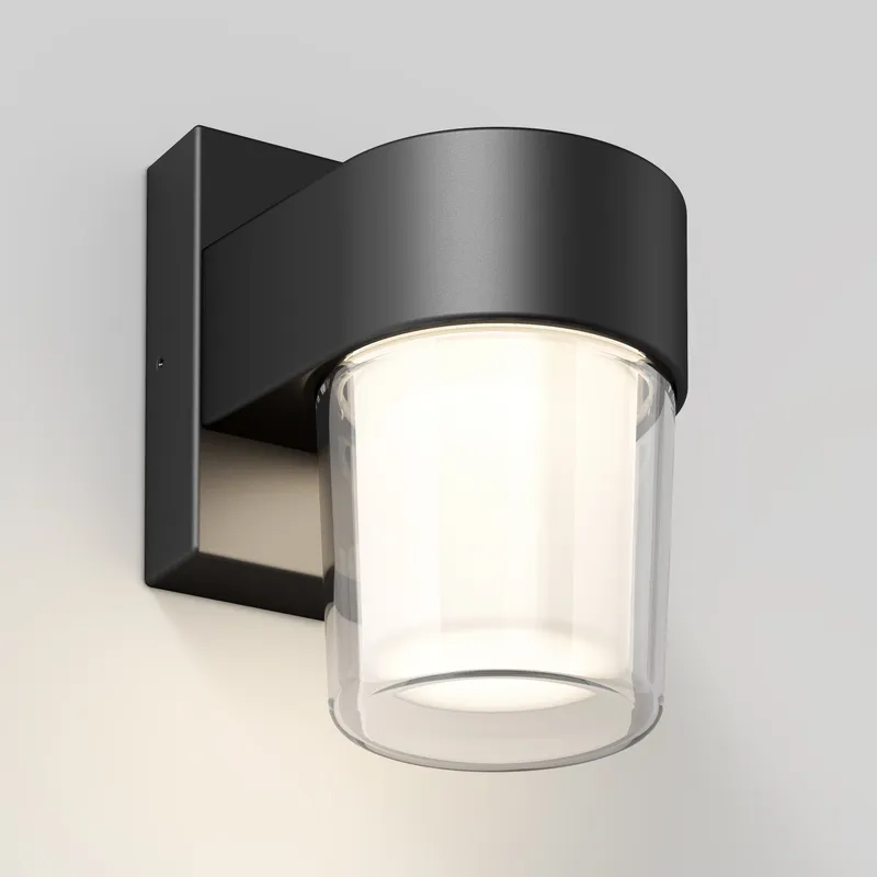 Halden indoor-outdoor LED wall light 5 CCT — Artika LED Wall Lights  