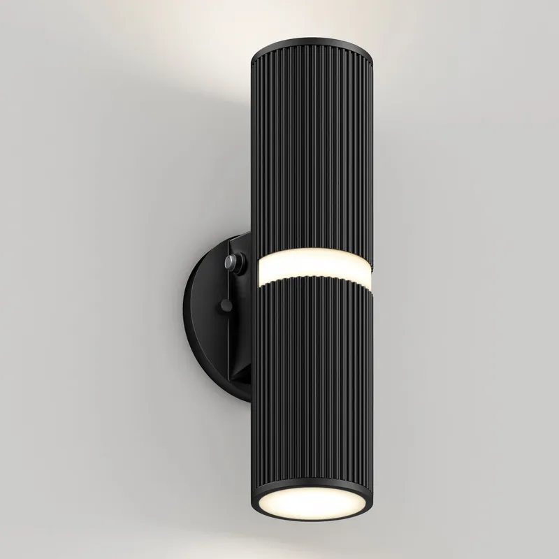Groove LED indoor-outdoor wall light — Artika LED Wall Lights  