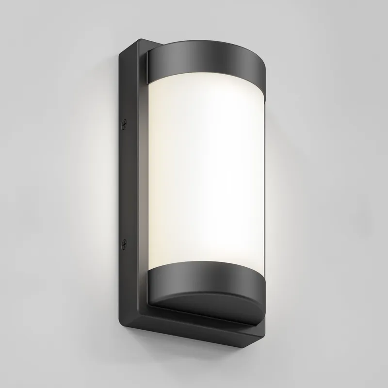 Fogo modern LED indoor-outdoor wall light 5 CCT — Artika LED Wall Lights  
