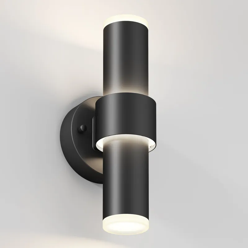 Dani modern LED indoor-outdoor wall light 5 CCT — Artika LED Wall Lights  
