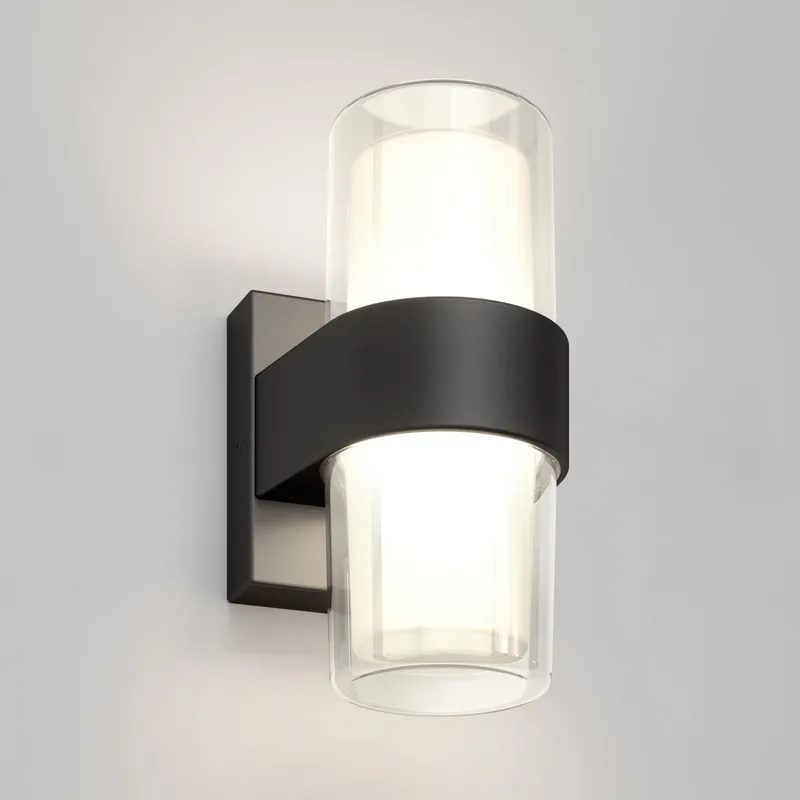 Colton modern LED indoor-outdoor wall light 5 CCT — Artika LED Wall Lights  