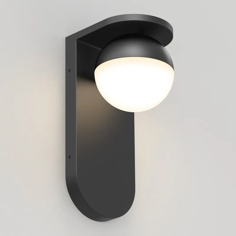 Bloom indoor-outdoor LED wall light 3 CCT — Artika LED Wall Lights  