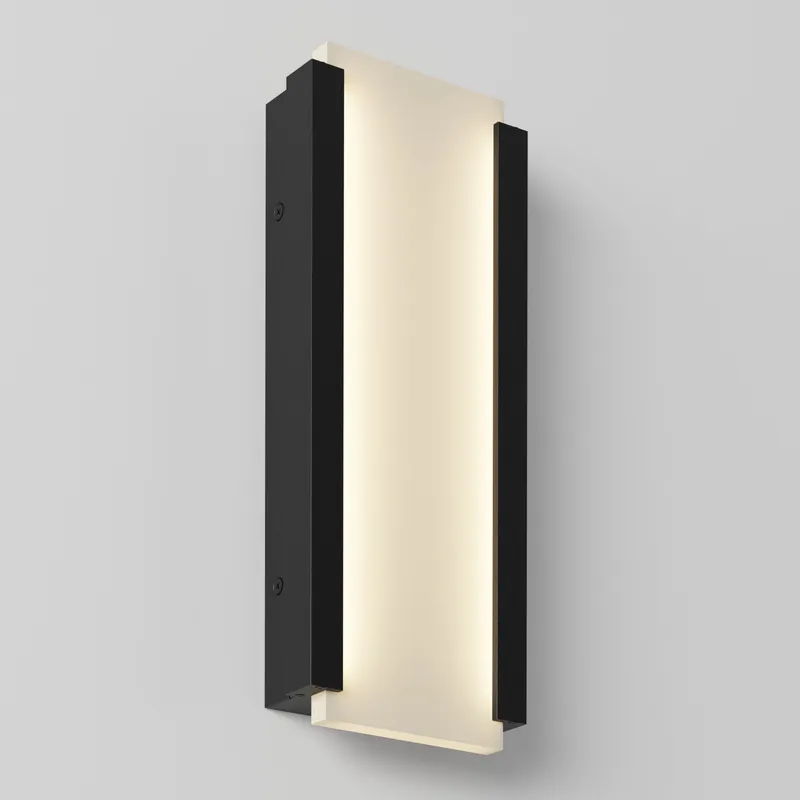 Blade indoor-outdoor LED wall light — Artika LED Wall Lights  