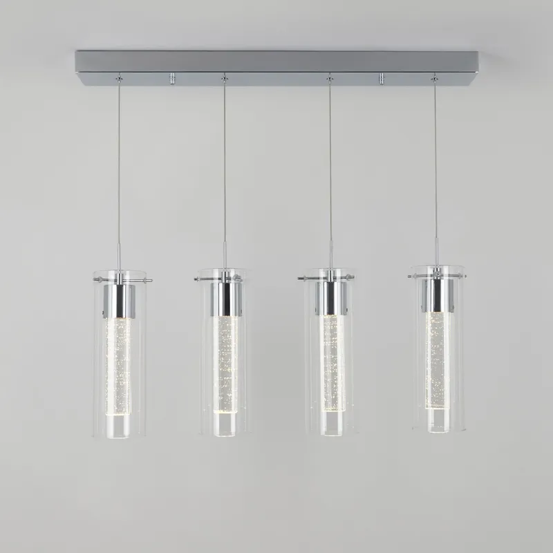 Essence 4-light LED pendant — Artika LED Pendant Lights  