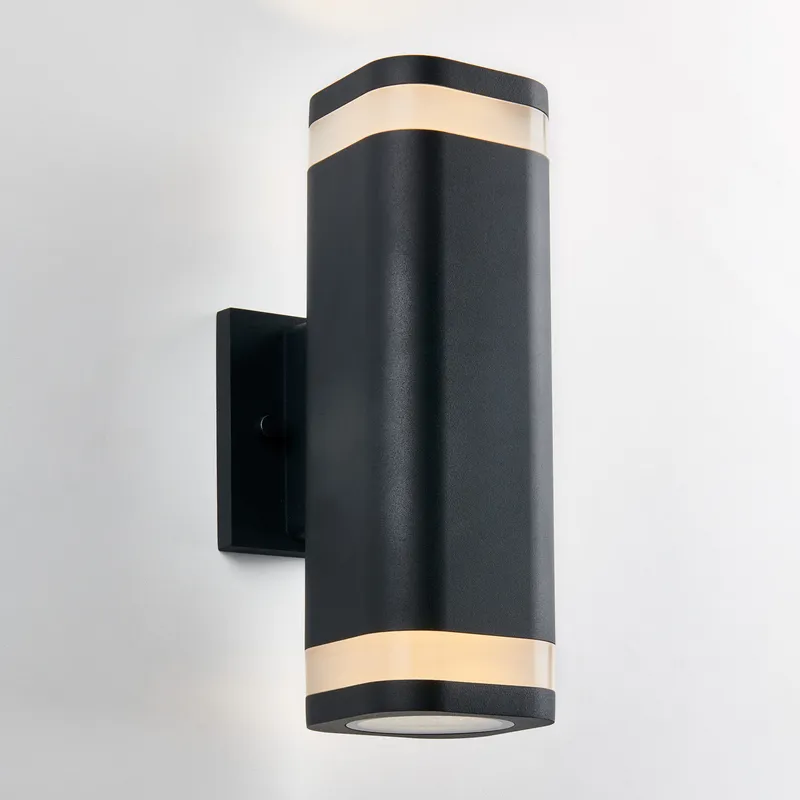 Mettle LED indoor-outdoor wall light — Artika LED Wall Lights  