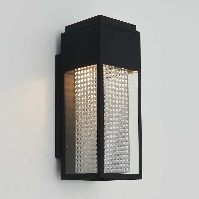 Meteor LED indoor-outdoor wall light — Artika LED Wall Lights  