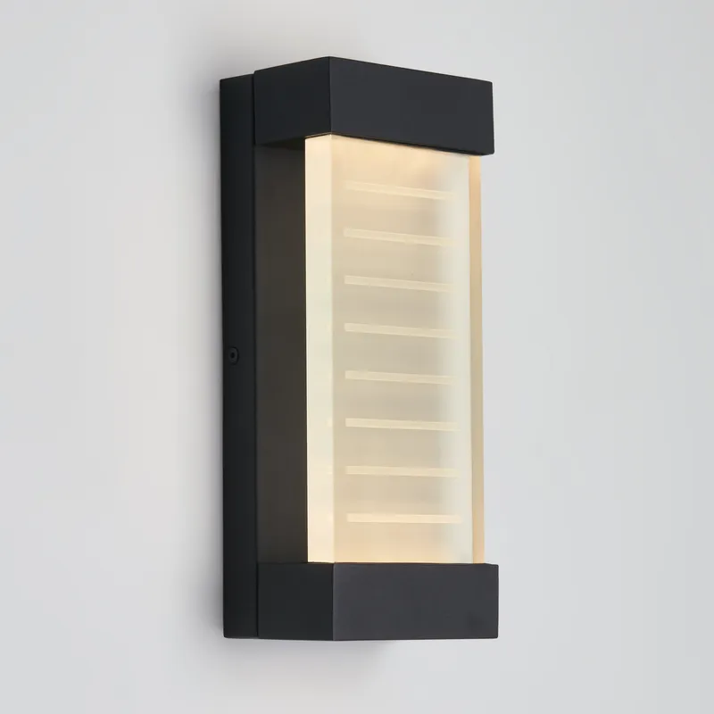Percy LED indoor-outdoor wall light — Artika LED Wall Lights  