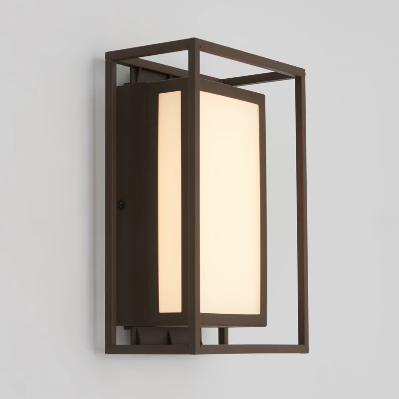 Ghost indoor-outdoor LED wall light — Artika LED Wall Lights  