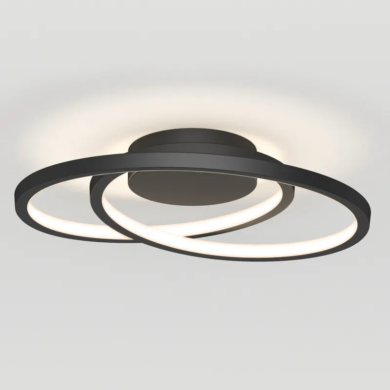 Salto LED flush mount light — Artika LED Ceiling Lights  