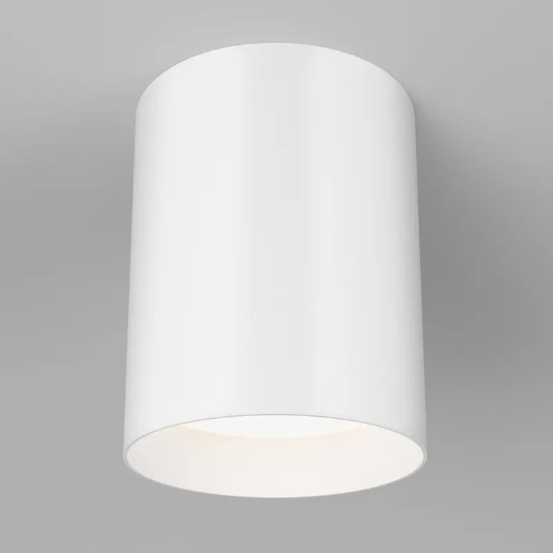 Radius LED flush mount light 3 CCT — Artika LED Ceiling Lights  