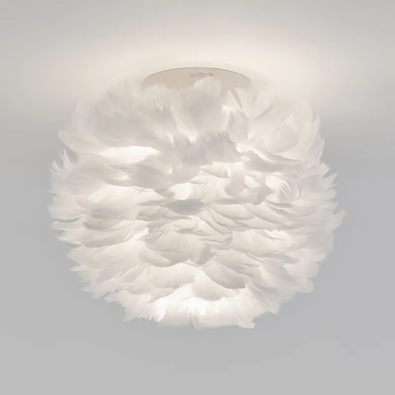 Plume LED flush mount light — Artika LED Ceiling Lights  