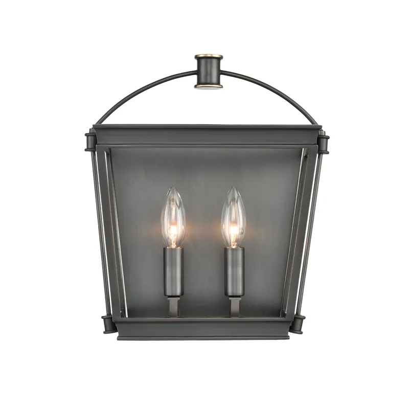 Manor 13-in Wall/Vanity Light — Kuzco Lighting LED Wall Lights 60.0W 