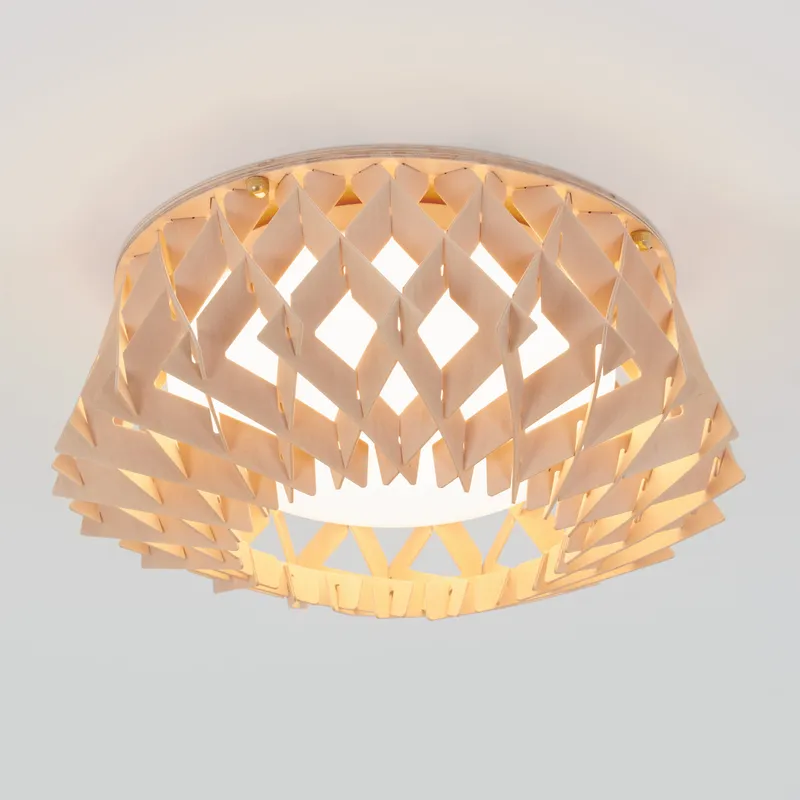 Kiran 13 in. modern LED flush mount light 5 CCT — Artika LED Ceiling Lights  