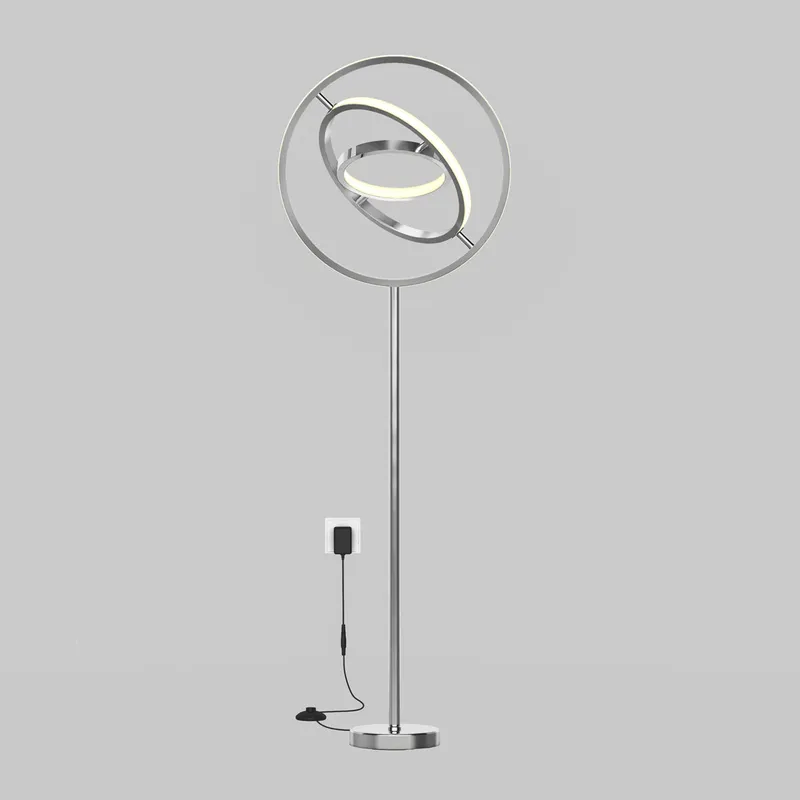 Pivot modern LED floor lamp 3 CCT — Artika LED General Lighting  