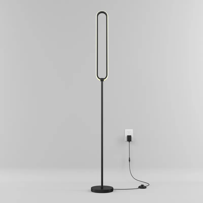 Leni dimmable LED modern floor lamp — Artika LED General Lighting  