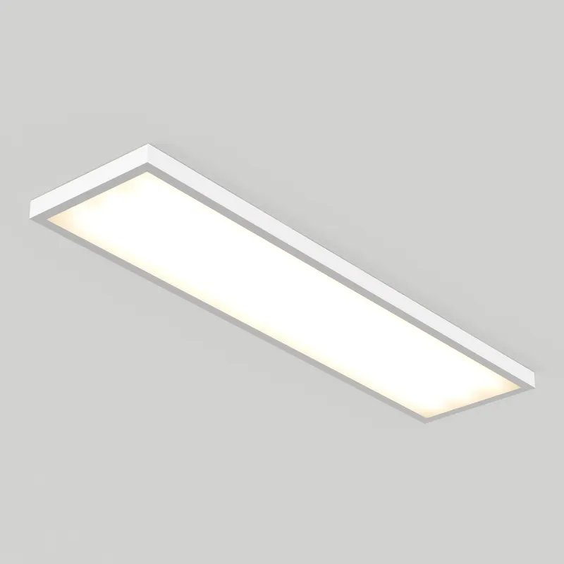 Skyshade smart RGB LED light panel — Artika LED Troffers & Panels  