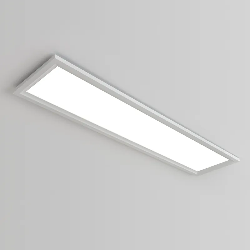 Sunray ultra thin LED light panel 3 CCT — Artika LED Troffers & Panels  