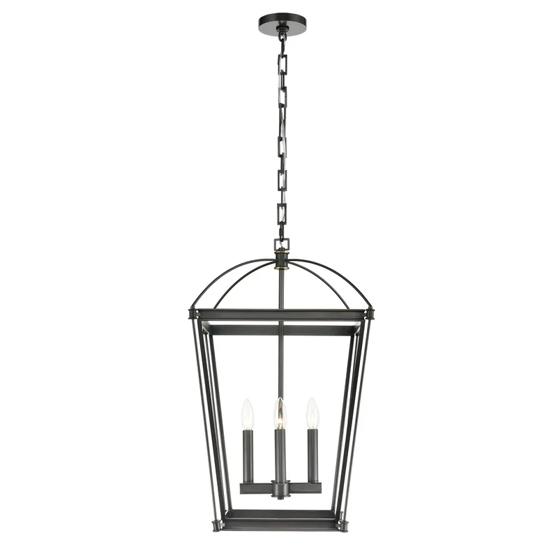 Manor 17-in Pendant — Kuzco Lighting LED Landscape Lights 60.0W 