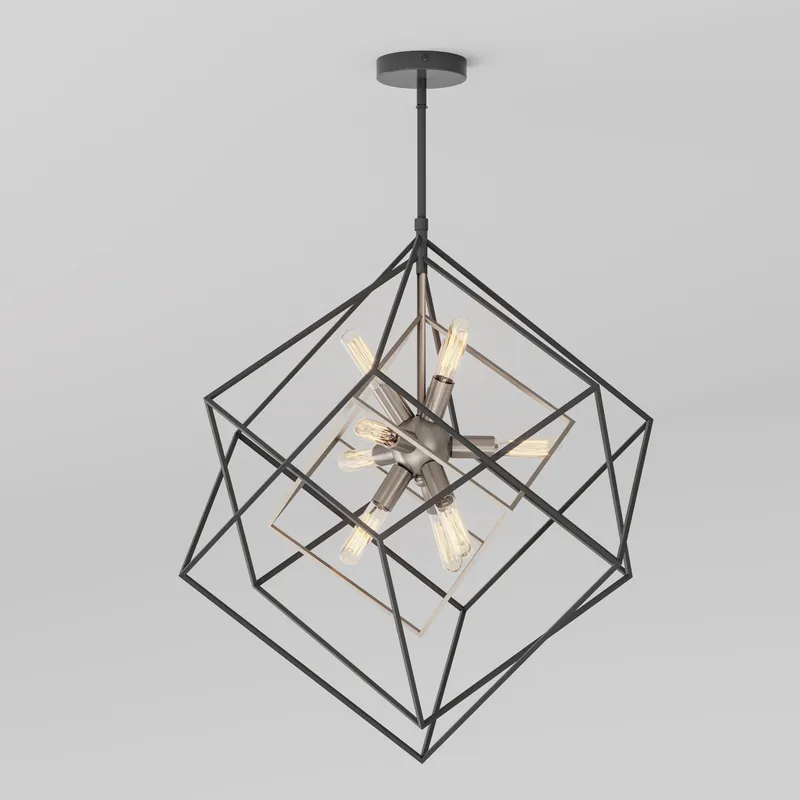 Imperium 9-light LED chandelier — Artika LED Pendant Lights  