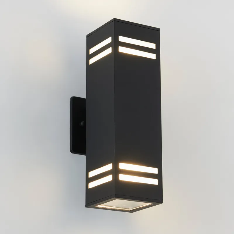 Strike indoor-outdoor wall light — Artika LED Wall Lights  